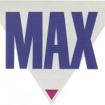 Former logo of MAX Municipal Area Express bus